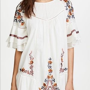Free People Pavlo Mini Dress